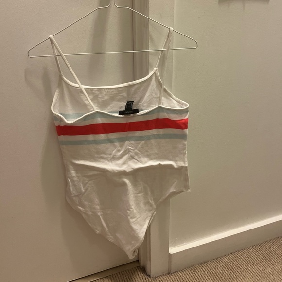 Tank top bodysuit - Picture 2 of 2